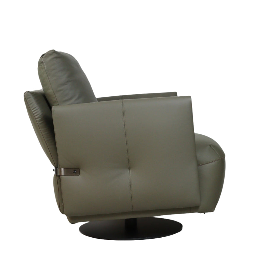 Sequoia Leather Armchair