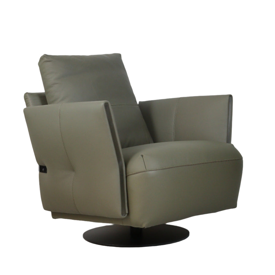 Sequoia Leather Armchair