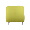 Eric Ivory Armchair (Yellow-Green)