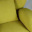 Eric Ivory Armchair (Yellow-Green)