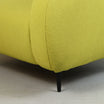 Eric Ivory Armchair (Yellow-Green)