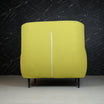 Eric Ivory Armchair (Yellow-Green)