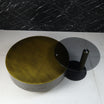 Minsk Coffee Table and Side Table