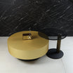 Minsk Coffee Table and Side Table- Display Item