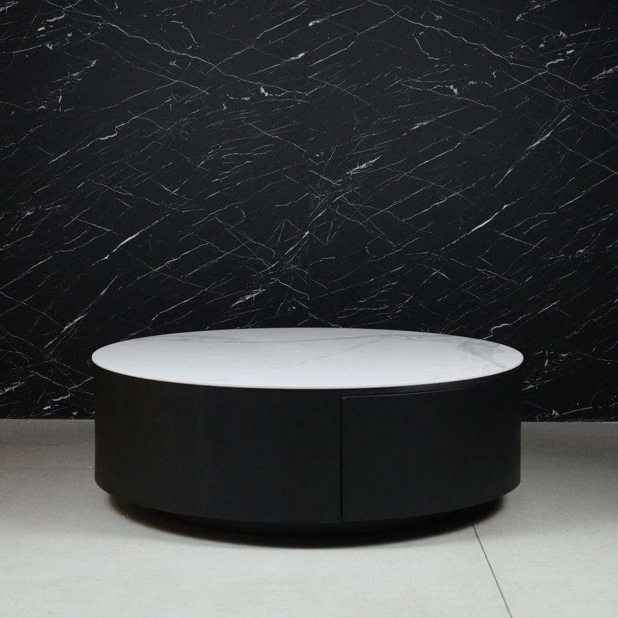 Bryce Coffee Table with the Side Table