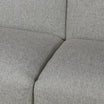 Hallie Sofa (3 seater - White)