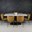 Rodrigo Contemporary Dining Table