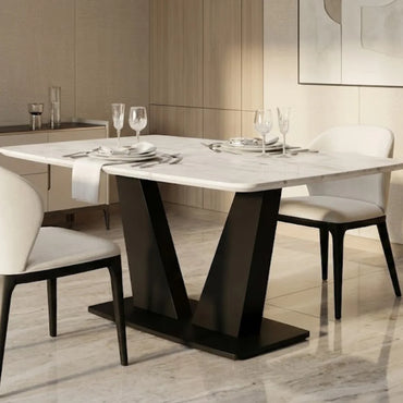 Rodrigo Contemporary Dining Table