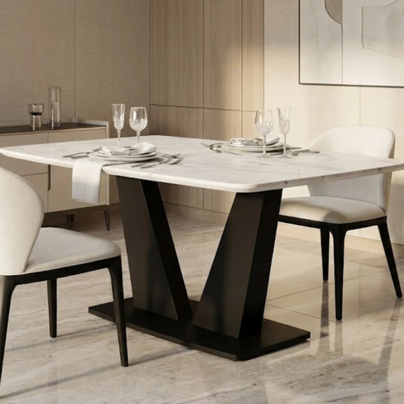 Rodrigo Contemporary Dining Table