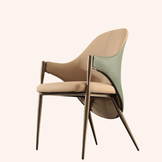 Korla Dining Chair - 1pc slighty Scratched