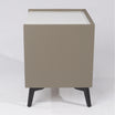 Chenile Bedside Table
