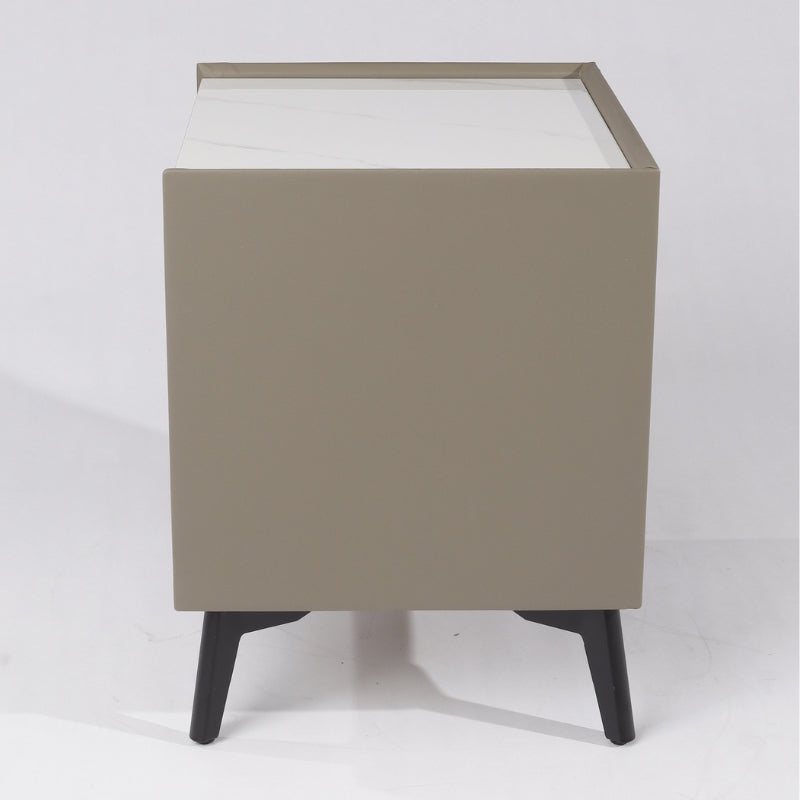 Chenile Bedside Table