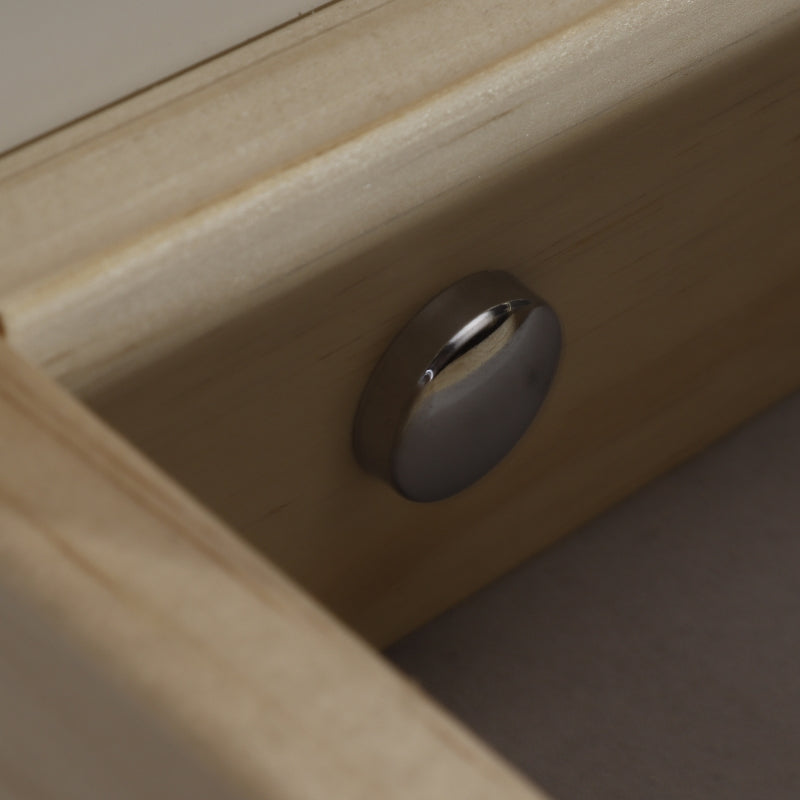 Capello Nightstand Bedside table