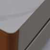 Capello Nightstand Bedside table