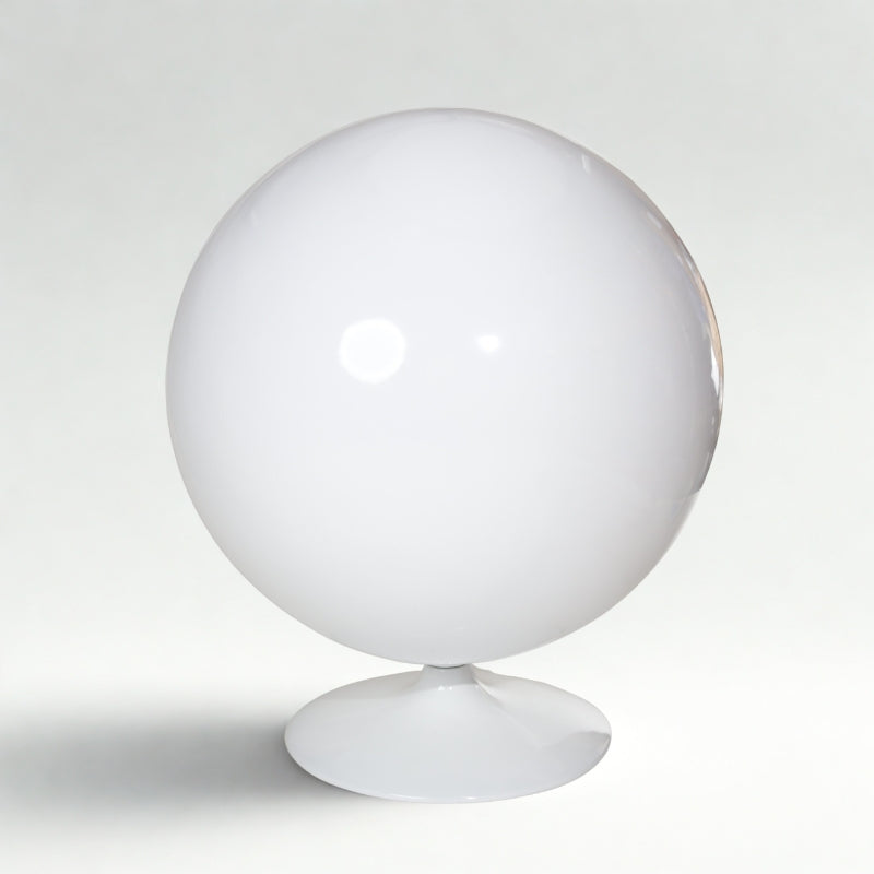 Dome Orange Pod Chair