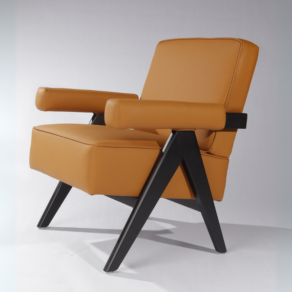 Tangiers Armchair (orange)