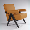Tangiers Armchair (orange)