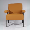 Tangiers Armchair (orange)