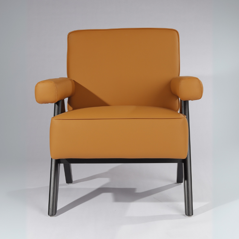 Tangiers Armchair (orange)