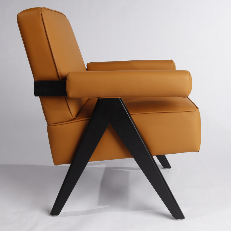 Tangiers Armchair (orange)