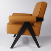 Tangiers Armchair (orange)