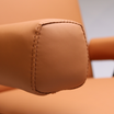 Tangiers Armchair (orange)