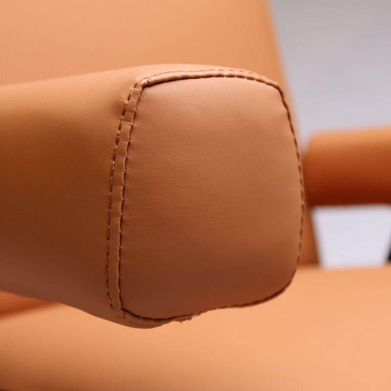 Tangiers Armchair (orange)