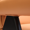 Tangiers Armchair (orange)