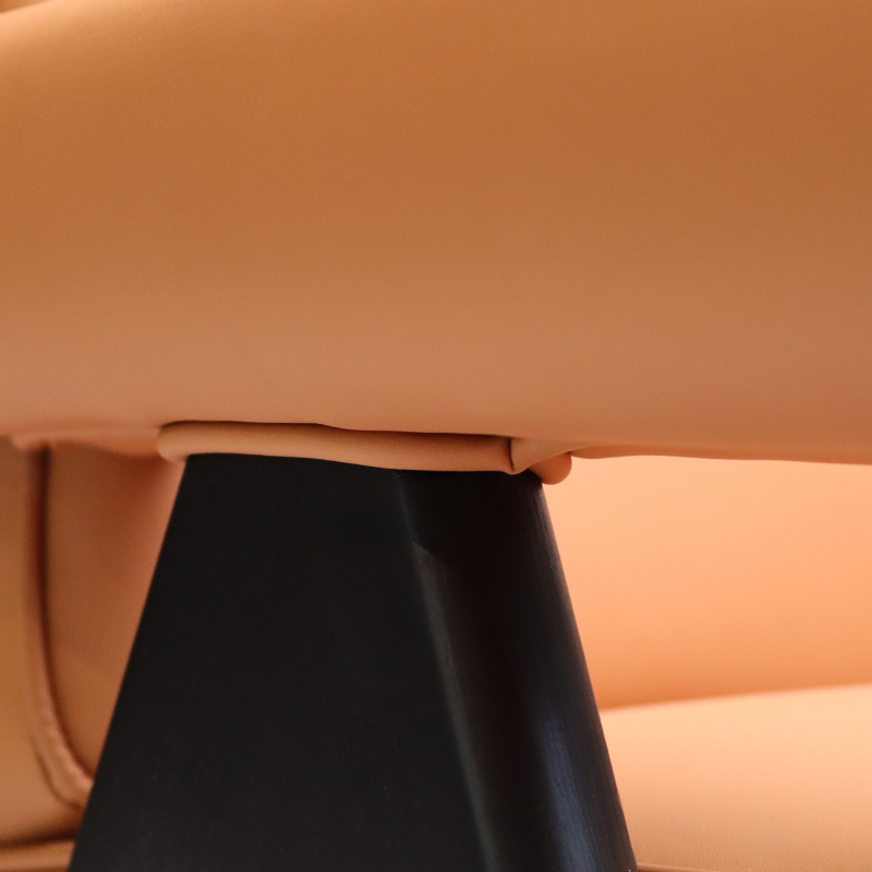 Tangiers Armchair (orange)