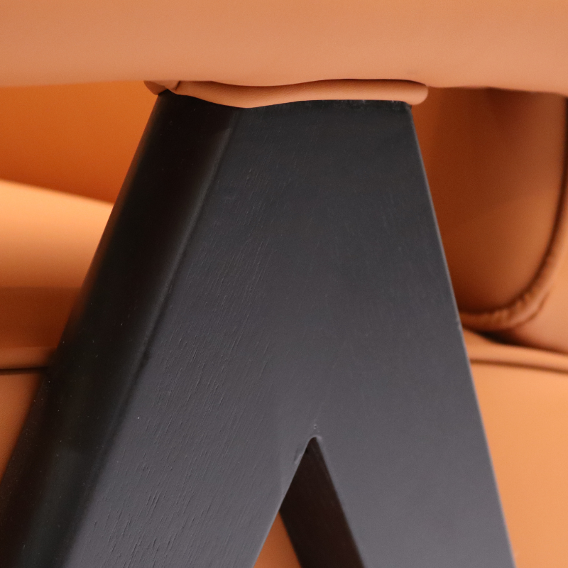 Tangiers Armchair (orange)
