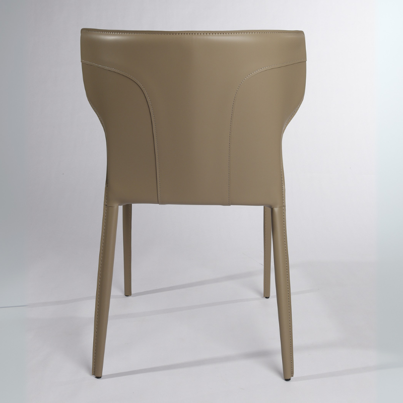 Alpha Grey Dining Chair