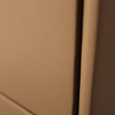 Chenile Bedside Table
