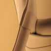 Alpha Cream Dining Chair