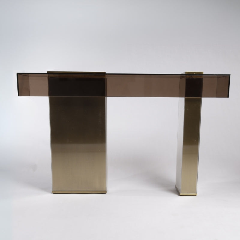 Placido Side Console
