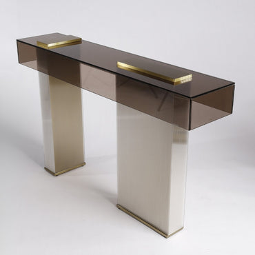 Placido Side Console