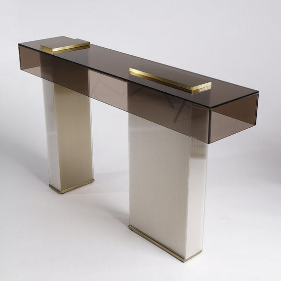 Placido Side Console