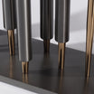Pointe Side Console