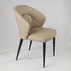 Gemma Creamy White Dining Chair