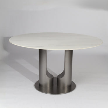 Ricordi Dining Table (d:135)