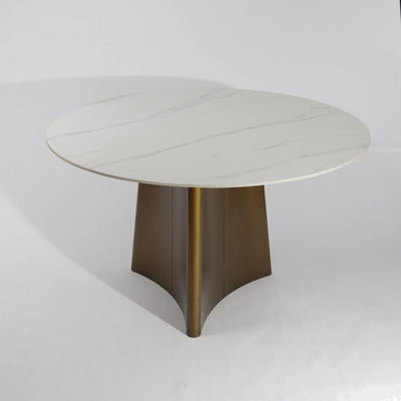 Sapori Dining Table (d:130 cm)
