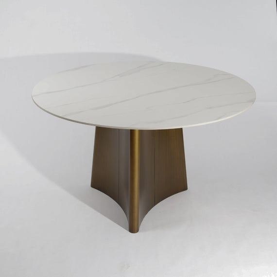 Sapori Dining Table (d:130 cm)
