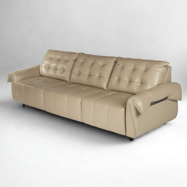 Loius Leather Motorised Sofa