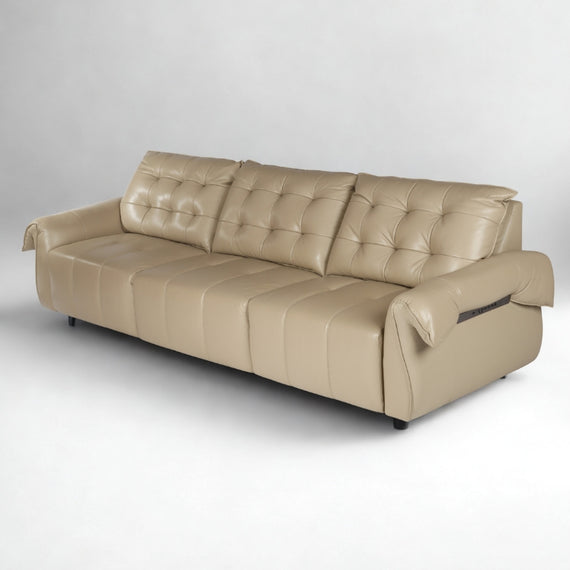 Loius Leather Motorised Sofa