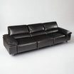 Stellare Leather Reclining Sofa