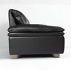 Stellare Leather Reclining Sofa