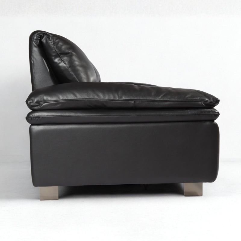 Stellare Leather Reclining Sofa