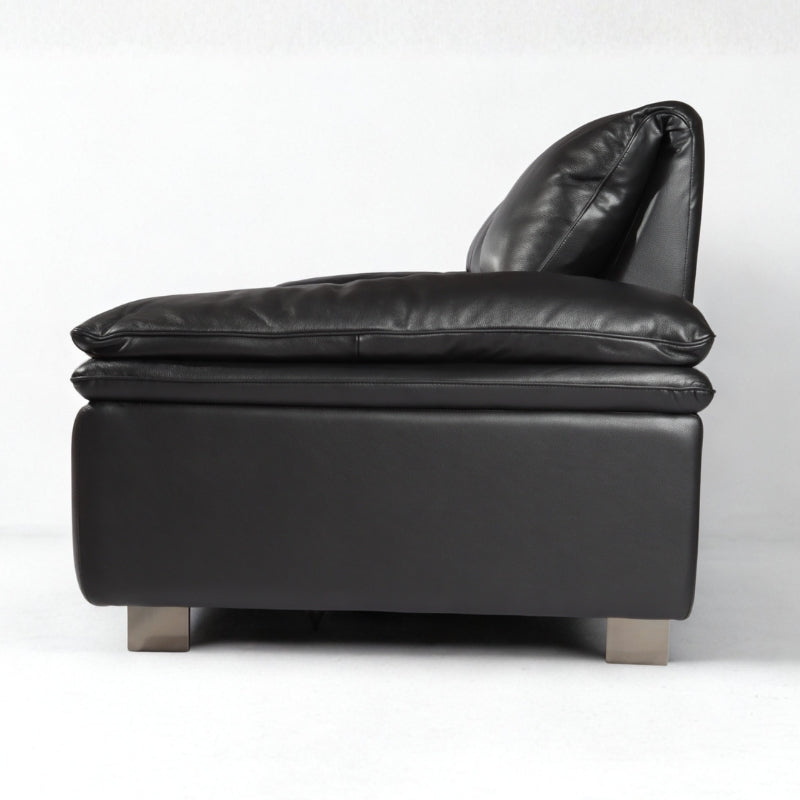 Stellare Leather Reclining Sofa