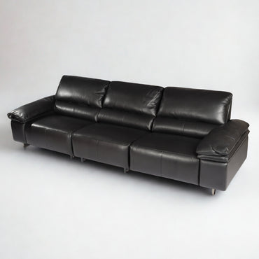 Stellare Leather Reclining Sofa