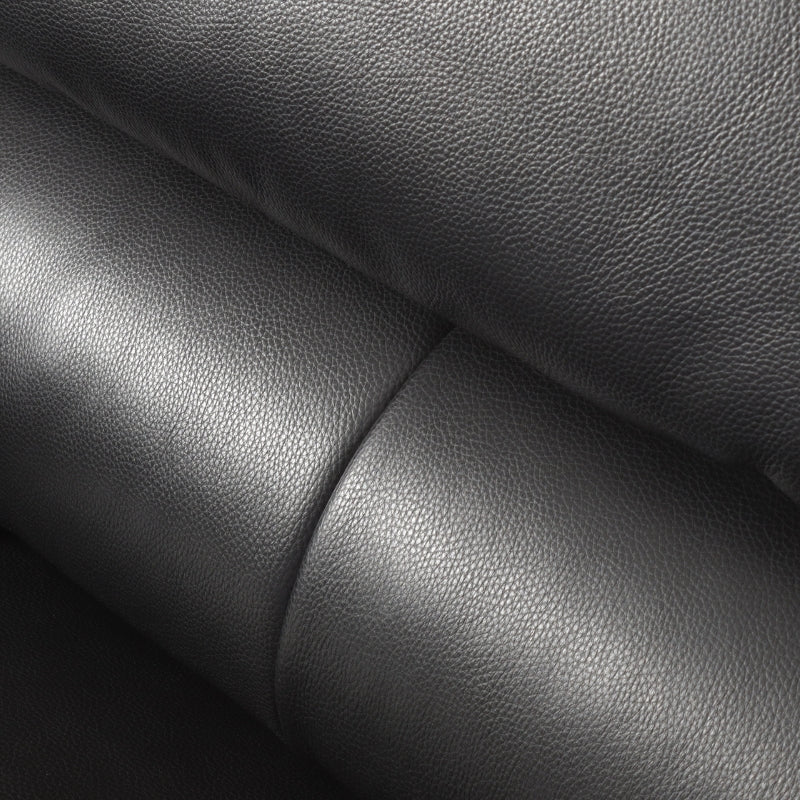 Stellare Leather Reclining Sofa