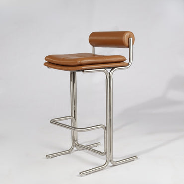 Saddle Barstool